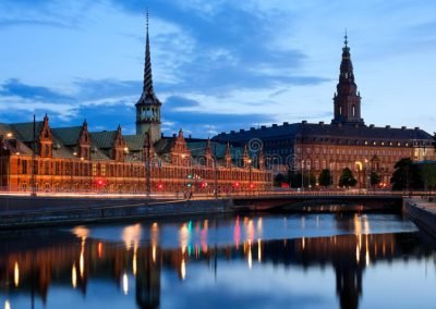 Christiansborg Palace