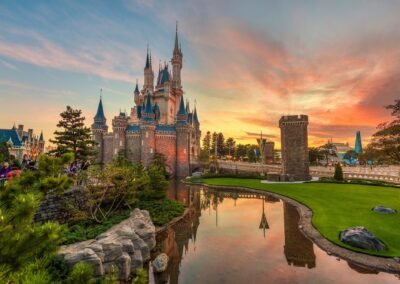 Tokyo Disneyland