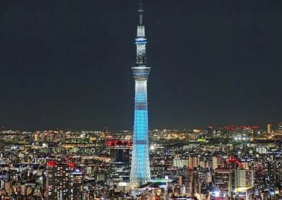 Tokyo skytree