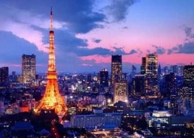 Tokyo tower