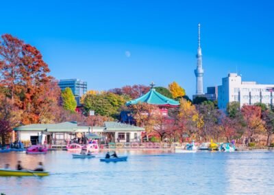 Ueno Park Tokyo