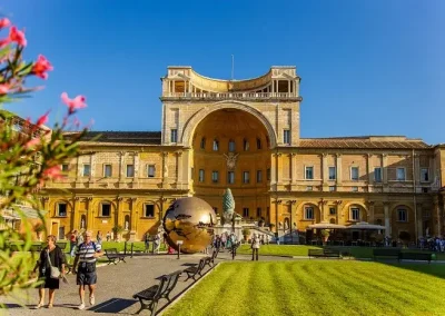 Vatican-Museum