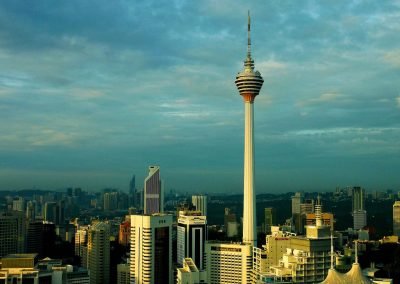 Kuala Lumpur Tower