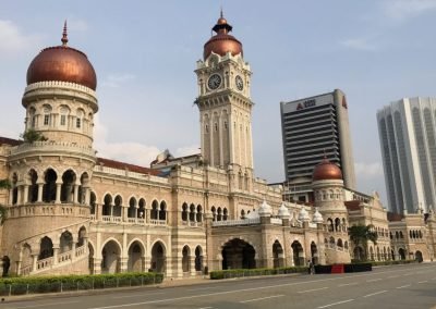 Sultan Abdul Samad Building