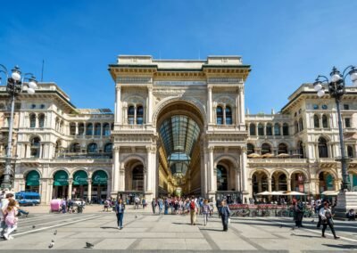 Galleria Vittorio Emanuele II