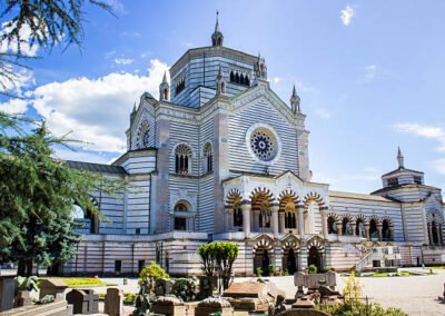 Monumental Cemetery