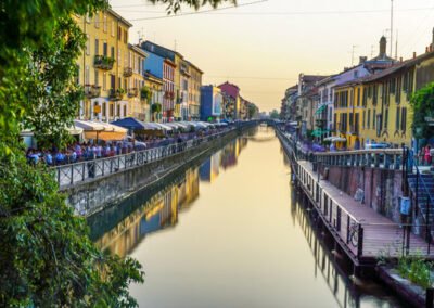 Navigli Canals