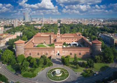 Sforza Castle