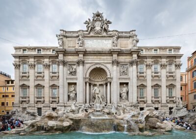 Trevi Fountain