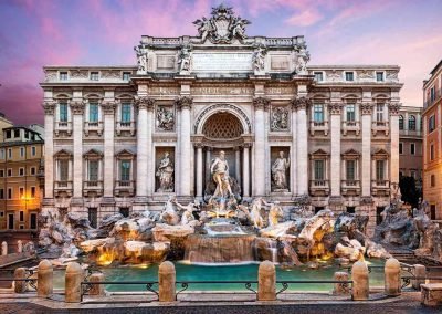 Trevi Fountain