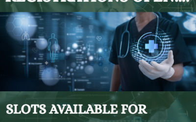 Slots Open for Presentations