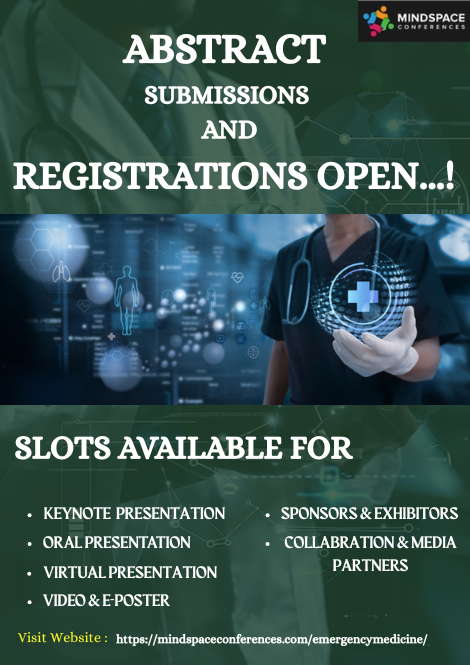 Slots Open for Presentations