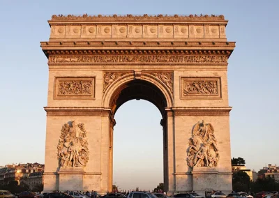 Arc de Triomphe