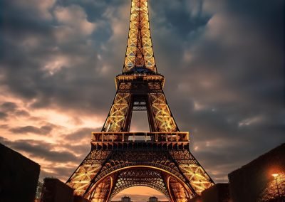 Eiffel Tower