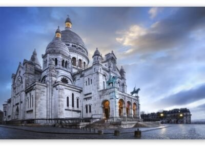 Montmartre & Sacré-Cœur