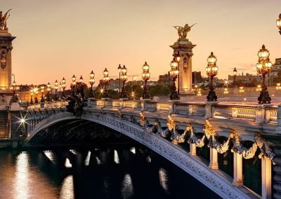 Pont Alexandre III Bridge