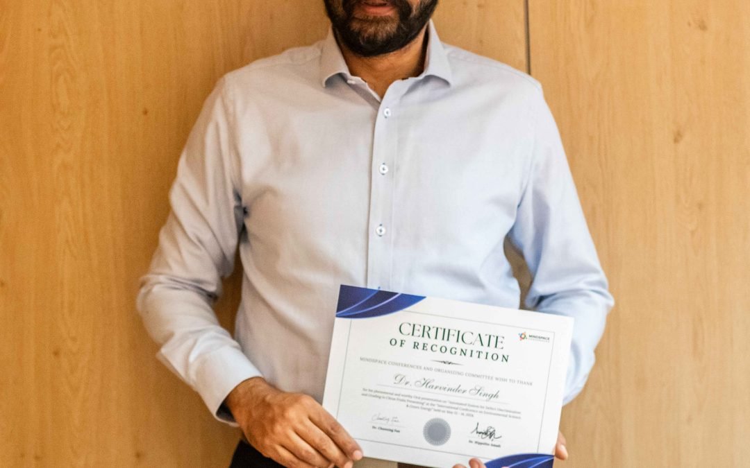 Prof. Harvinder Singh