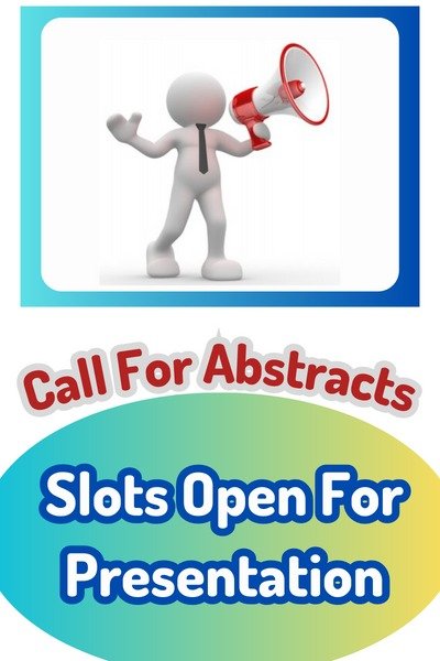 Submit your Abstracts