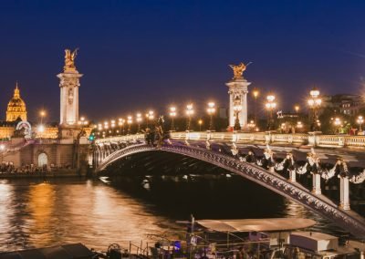 Pont Alexandre III Bridge