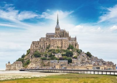 mont saint michel