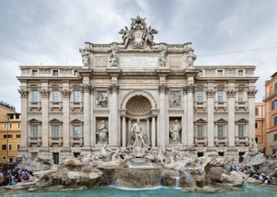 Trevi Fountain