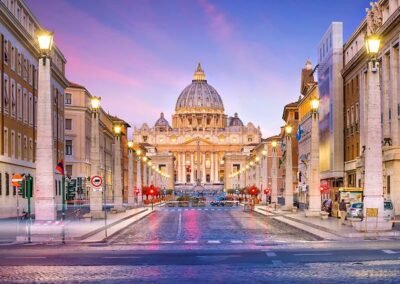 Vatican City
