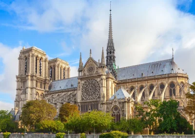 Cathédrale Notre-Dame de Paris