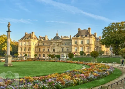 Luxembourg Gardens
