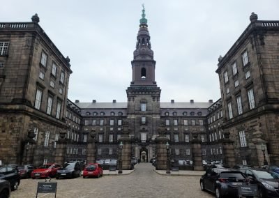 Christiansborg Palace