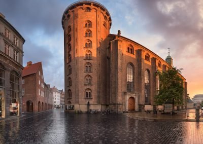 The-Round-Tower Copenhagen