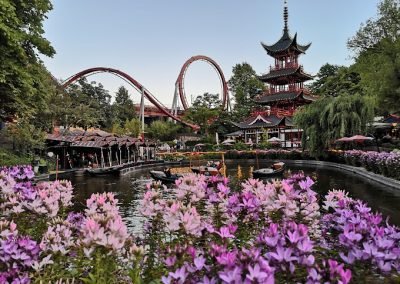 Tivoli Gardens