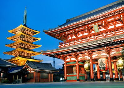 Sensoji-temple