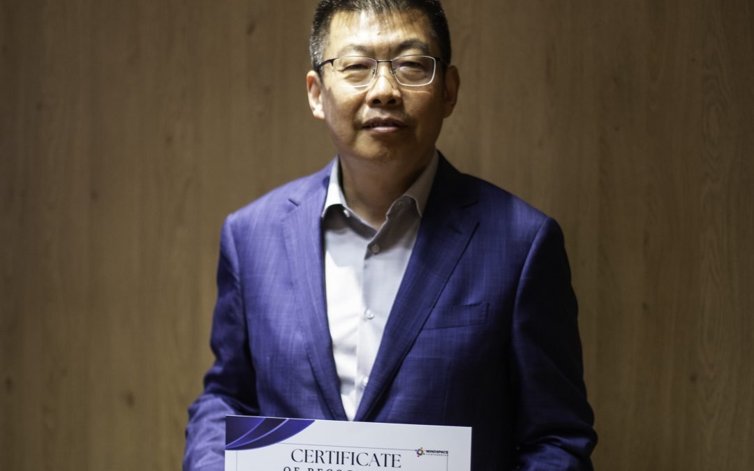 Prof. Lianshu Ding