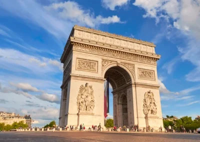 Arc de Triomphe