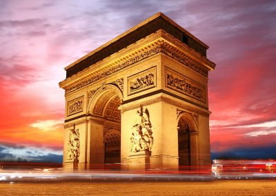 Arc de Triomphe