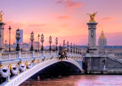 Pont Alexandre III Bridge