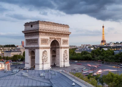 Arc de Triomphe