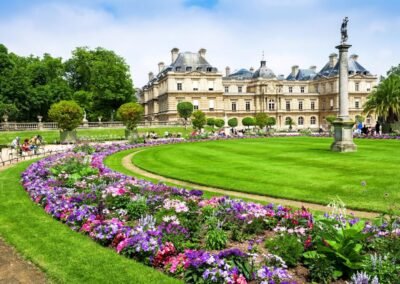 Luxembourg Gardens