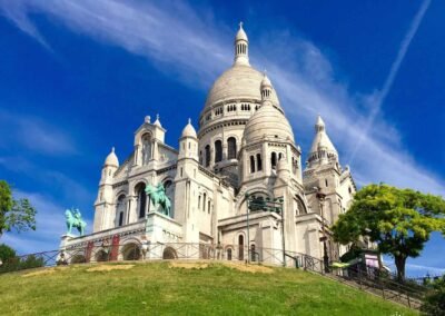 Montmartre & Sacré-Cœur Basilica