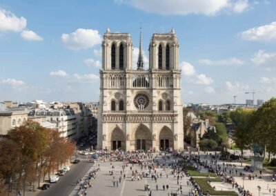 Notre Dame Cathedral