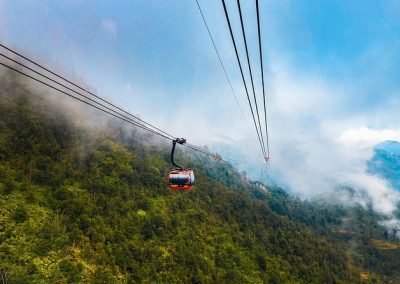 Genting Highlands Cable car