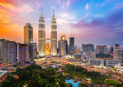 Petronas Towers