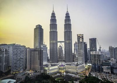 Petronas Twin Towers