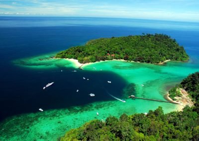 Tunku Abdul Rahman National Park