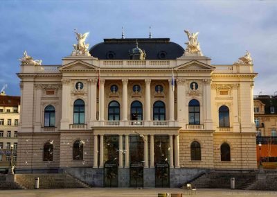 Zurich Opera House