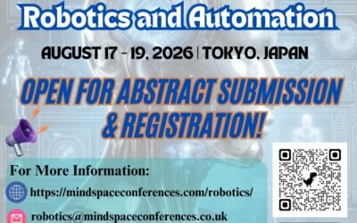 Robotics 2026: Call for Abstracts!