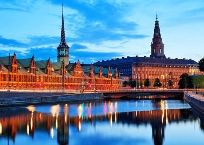 Christiansborg Palace