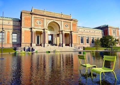 The National Gallery of Denmark