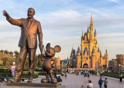 Tokyo-disneyland