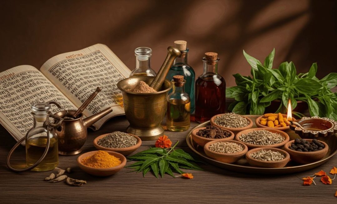 TRADITIONAL AND ALTERNATIVE MEDICINE